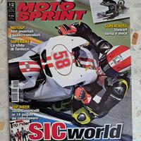 Motosprint 1/2 2010 Tutto Marco Simoncelli in 16 p