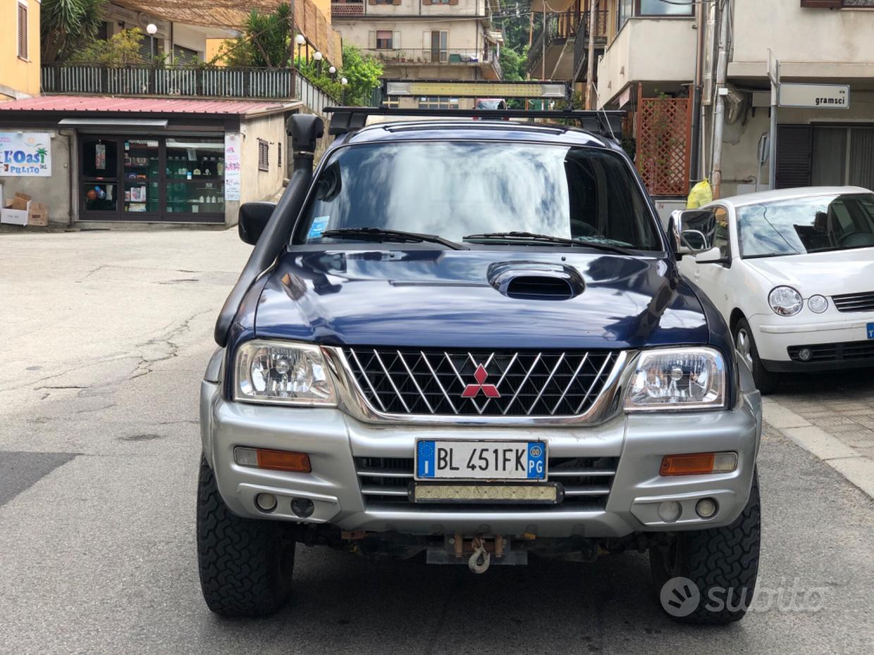 L200 usata in vendita 