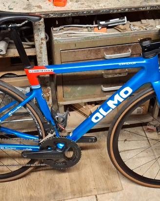 Bicicletta da corsa Olmo 