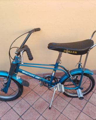 bicicletta bianchi roller 12