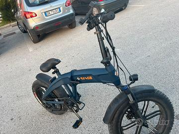 Bici eletrica 250 watt