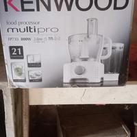 robot da cucina Kenwood