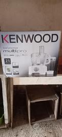 robot da cucina Kenwood
