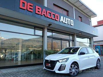 PEUGEOT 208 1.2 100 5 porte Active OK NEOPATENTA