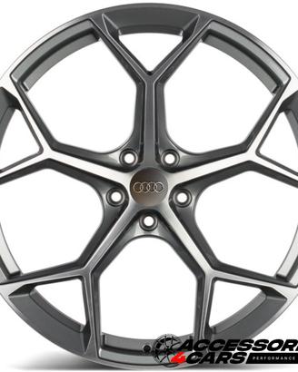 4 Cerchi dedica AUDI RS6 da 19 e 20 per A4 A5 A6