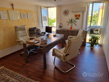 Studio totalmente ristrutturato