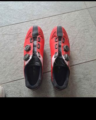 scarpe da ciclismo 