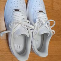 Scarpe Nike air force 1 bianche