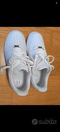 Scarpe Nike air force 1 bianche