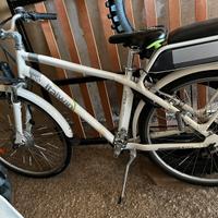 Bici elettrica italwin