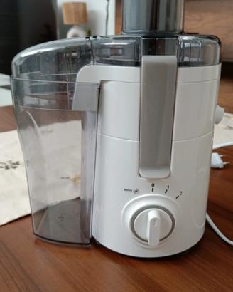 Centrifuga frutta e verdura