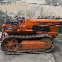 Trattore Fiat 455