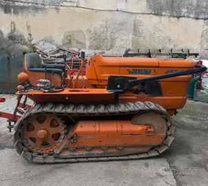Trattore Fiat 455