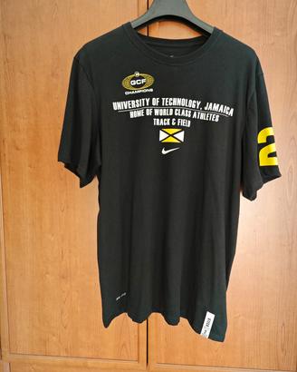 T-shirt Nike Dri-FIT "University of Technology..."