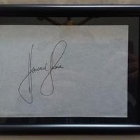 Howard Shore autografo