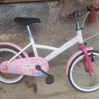 Bicicletta bimba 6-8 anni