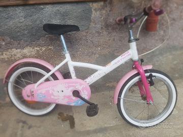 Bicicletta bimba 6-8 anni