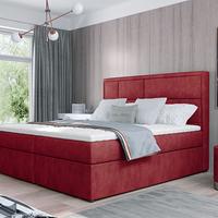 LETTO BOXSPRING 160 X 200 CM, ROBUSTISSIMO...!