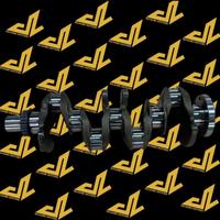 Albero motore Hyndai D4FE 1.6 diesel nuovo