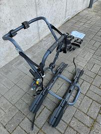 Portabici Peruzzo Pure Instinct rear 2 bici