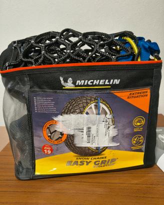 Michelin Easy Grip Evolution Catene calze da neve 