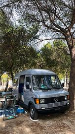 Van mercedes 207d