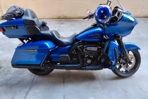 road glide limited