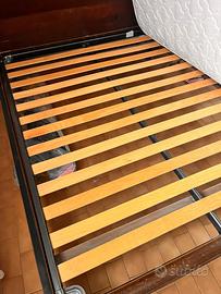 Rete a doghe in legno