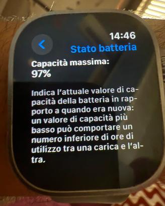 Apple watch Ultra 2 gps