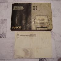 Manuale uso e manutenzione Iveco Daily multilingua