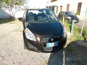 Suzuki Splash 1.0 VVT GL Style