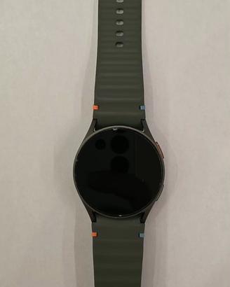 Samsung Galaxy Watch 7 40 mm LTE verde