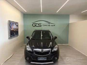Opel Mokka 1.4 Turbo GPL Tech 140CV 4x2 Cosmo b-Co