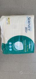 112 pannoloni Serenity TAGLIA L  SoftDry