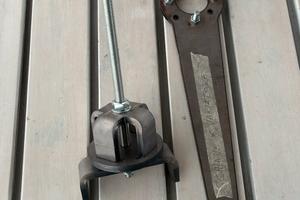 Chiavi manutenzione variatore TMax