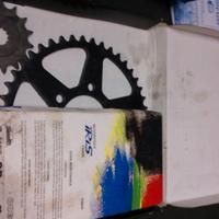 kit catena-corona-pignone suzuki dr 500