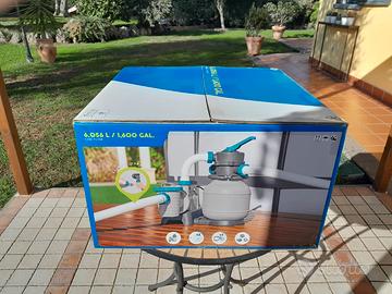 pompa piscina fuori terra