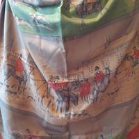 foulard Cavalli Belvedere 