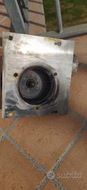 Ventilatore estrattore fumi caldaia 