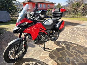 Ducati Multistrada 950 S MY21 Red