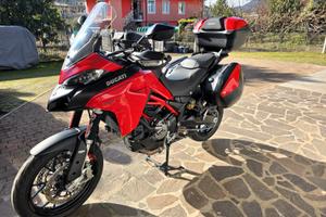 Ducati Multistrada 950 S MY21 Red