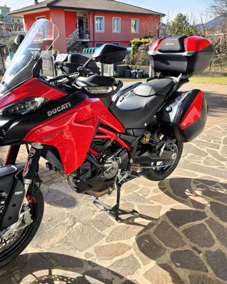Ducati Multistrada 950 S MY21 Red