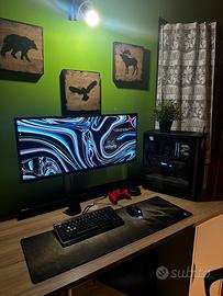 Postazione Gaming PC