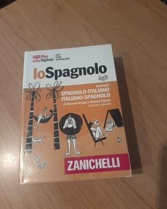 lo Spagnolo agil - ZANICHELLI
