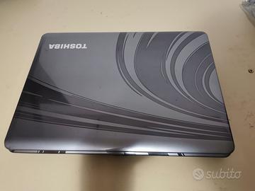 pc portatile toshiba 