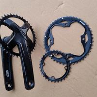 Guarnitura FSA Omega megaexo 46/34T - 40T