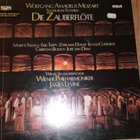 Cofanetto MOZART DIE ZAUBERFLOTE NUOVO RCA 1980