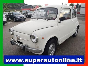 OLDTIMER Fiat 600 D