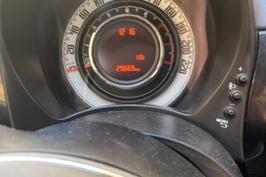 Fiat 500 1.2 "29.669km" 10.000 Euro
