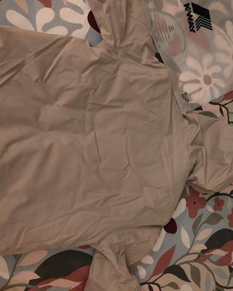 giacca k-way uomo panna XL marmotta 